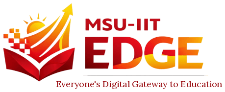 MSU-IIT Everyone's Digital Gateway to Education